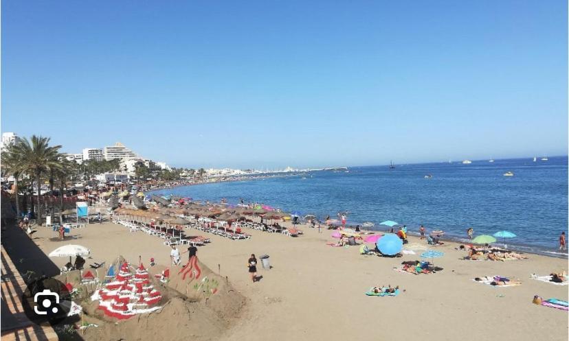 Benalmadena Playa, 3 Dormitorios Exterior foto